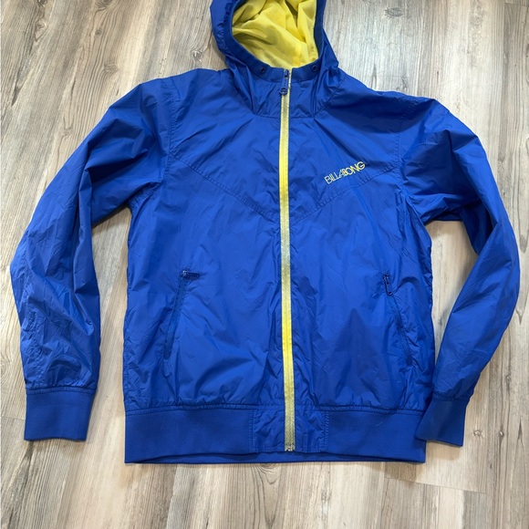 Vintage Billabong WindbreakerJacket Men’s Small - Picture 6 of 6